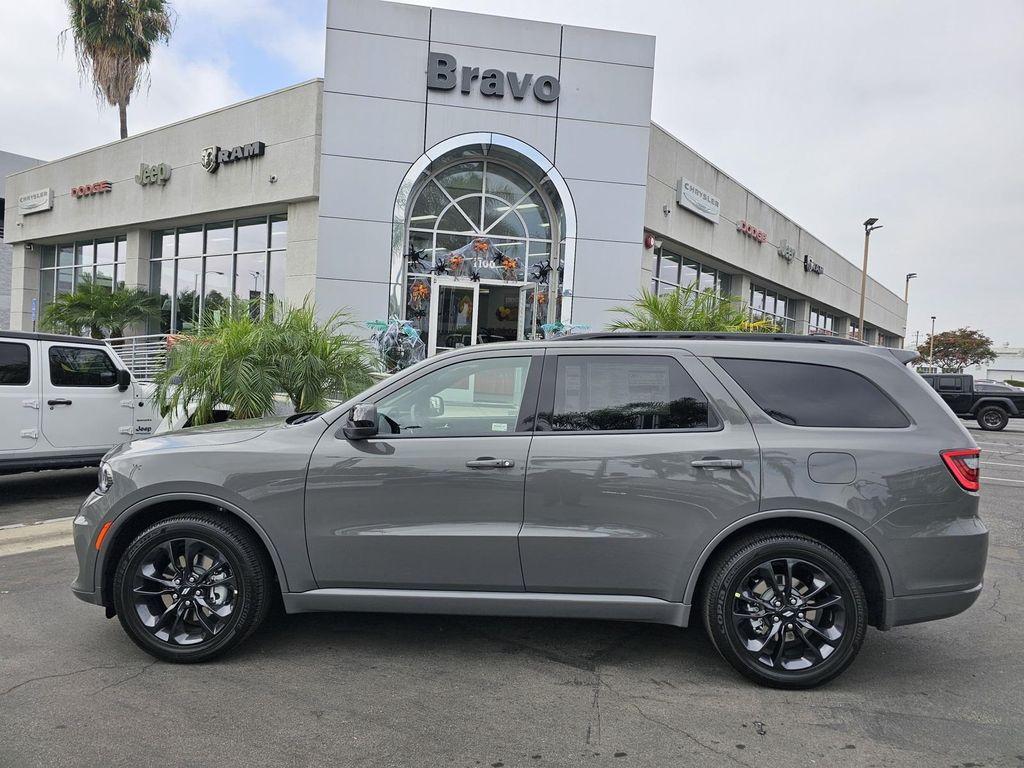 new 2026 Dodge Durango car, priced at $39,995