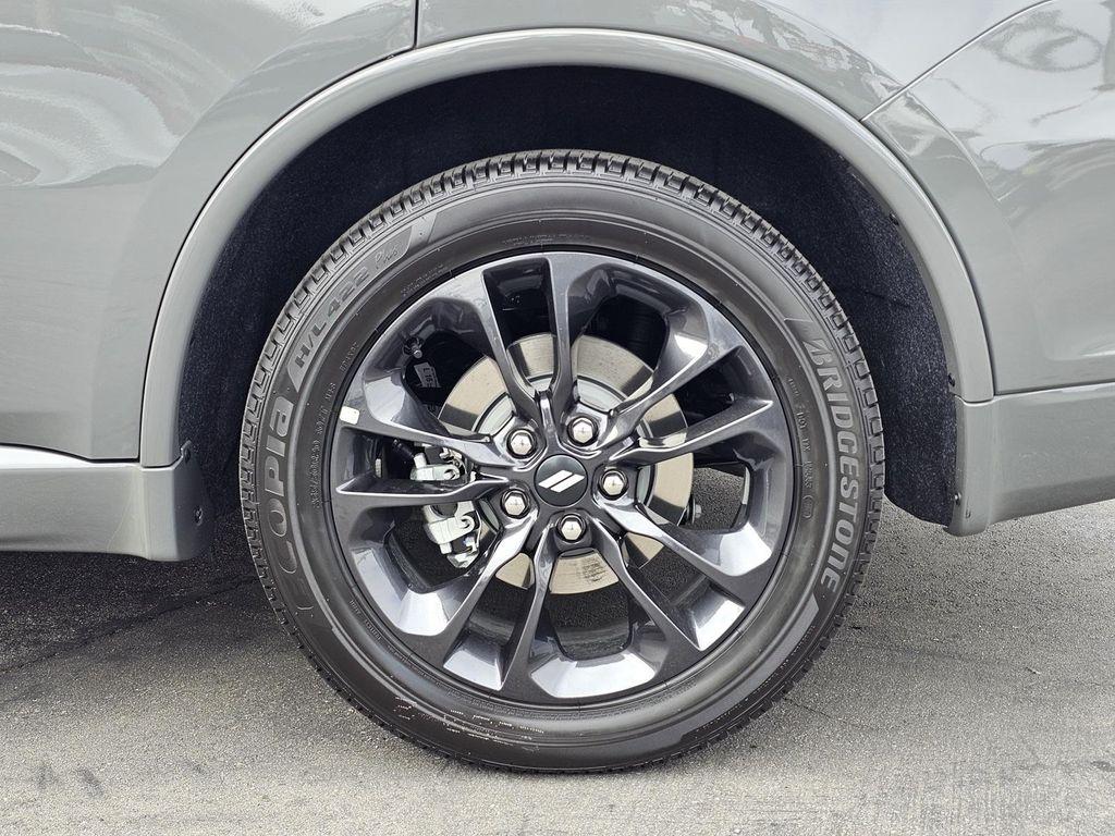 new 2026 Dodge Durango car, priced at $39,995