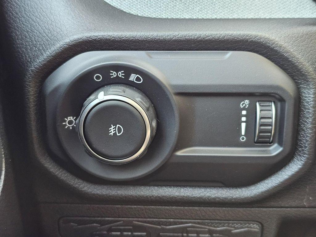 new 2025 Jeep Wrangler car, priced at $35,995