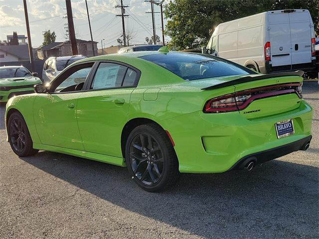 new 2023 Dodge Charger car, priced at $39,671