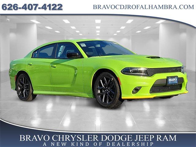 new 2023 Dodge Charger car, priced at $32,995