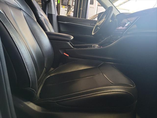 used 2023 Jeep Grand Cherokee car, priced at $29,999
