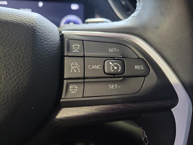 used 2023 Jeep Grand Cherokee car, priced at $29,999