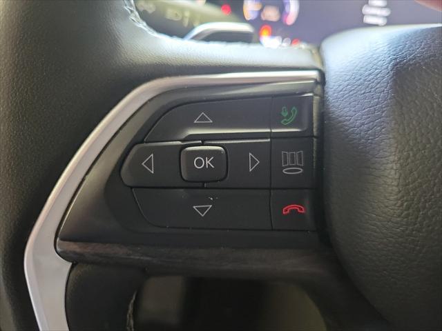 used 2023 Jeep Grand Cherokee car, priced at $29,999