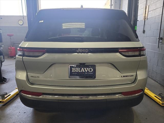 used 2023 Jeep Grand Cherokee car, priced at $29,999