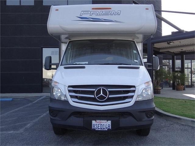 used 2018 Mercedes-Benz Sprinter 3500 car, priced at $64,951