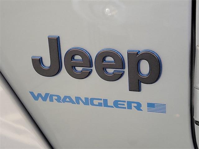 new 2024 Jeep Wrangler 4xe car, priced at $71,540