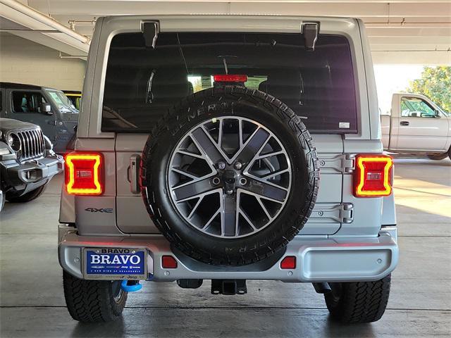 new 2024 Jeep Wrangler 4xe car, priced at $71,540