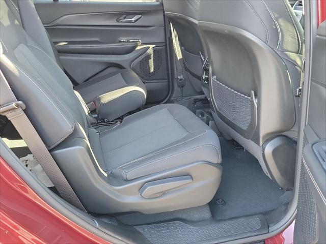 used 2024 Jeep Grand Cherokee L car, priced at $36,891