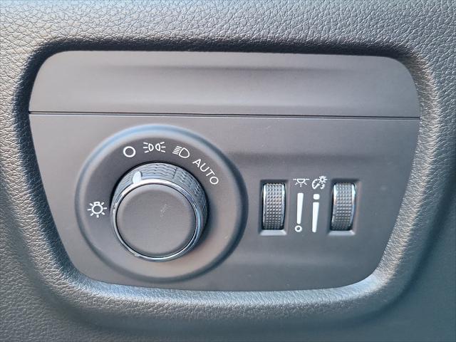 used 2024 Jeep Grand Cherokee L car, priced at $36,891