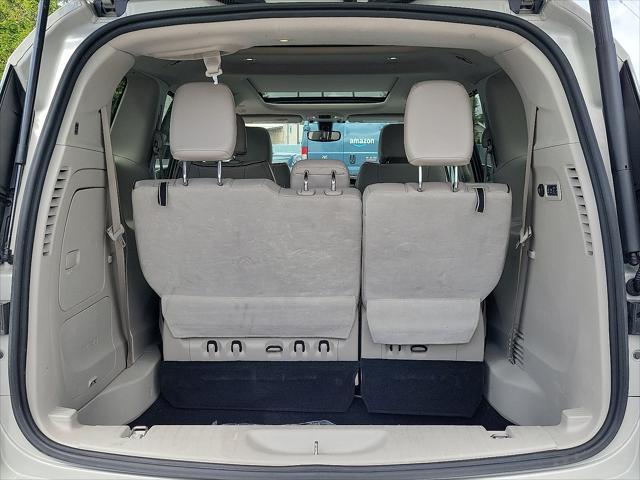 used 2020 Chrysler Pacifica car, priced at $21,855