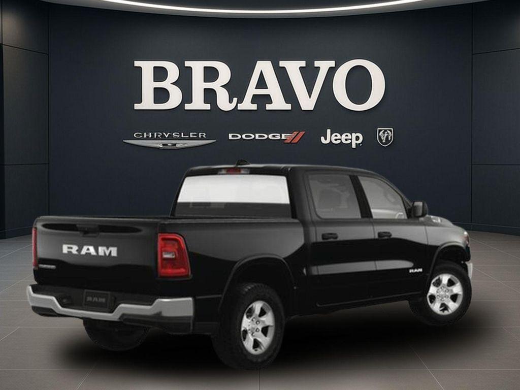 new 2025 Ram 1500 car, priced at $42,562