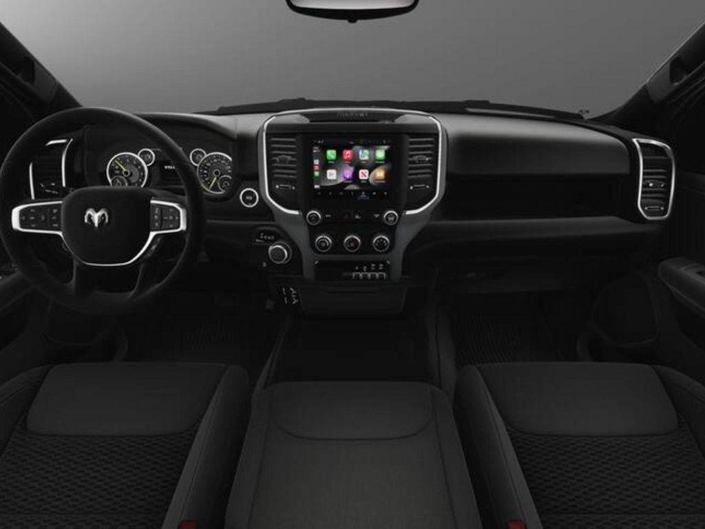new 2025 Ram 1500 car, priced at $42,562