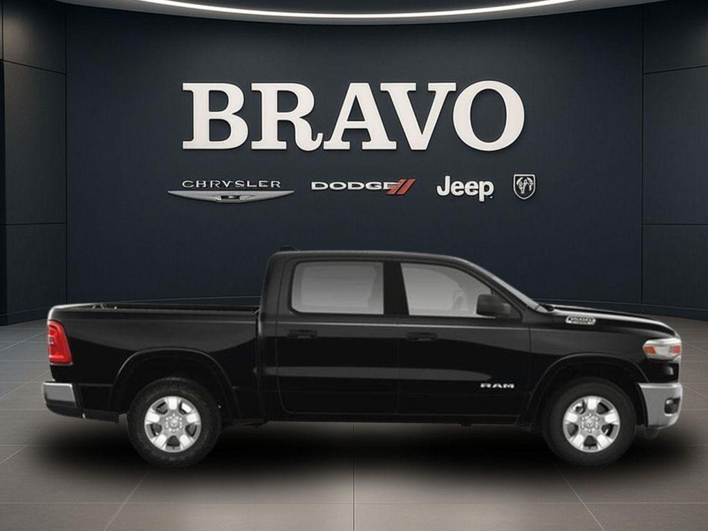 new 2025 Ram 1500 car, priced at $42,562