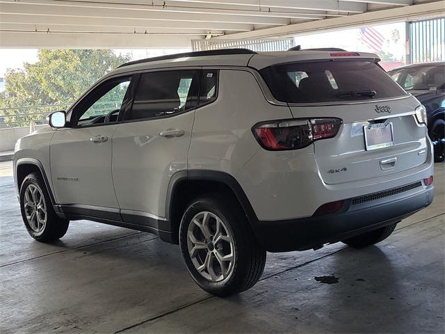 new 2025 Jeep Compass car, priced at $23,995