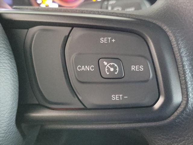 new 2025 Jeep Wrangler car, priced at $34,995