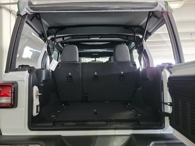 new 2025 Jeep Wrangler car, priced at $34,995
