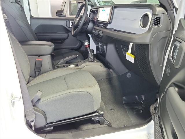 new 2025 Jeep Wrangler car, priced at $34,995