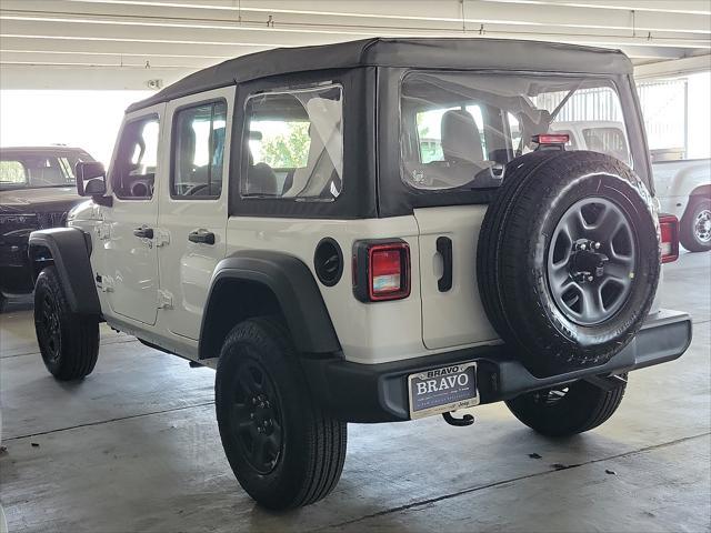 new 2025 Jeep Wrangler car, priced at $34,995