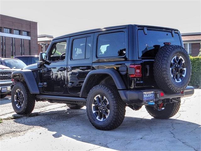 new 2024 Jeep Wrangler 4xe car, priced at $73,055