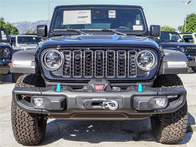 new 2024 Jeep Wrangler 4xe car, priced at $73,055