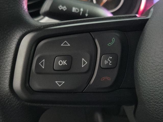 new 2025 Jeep Wrangler car, priced at $30,590