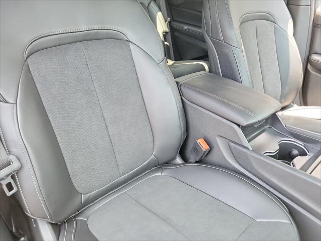 new 2025 Jeep Grand Cherokee L car, priced at $42,322