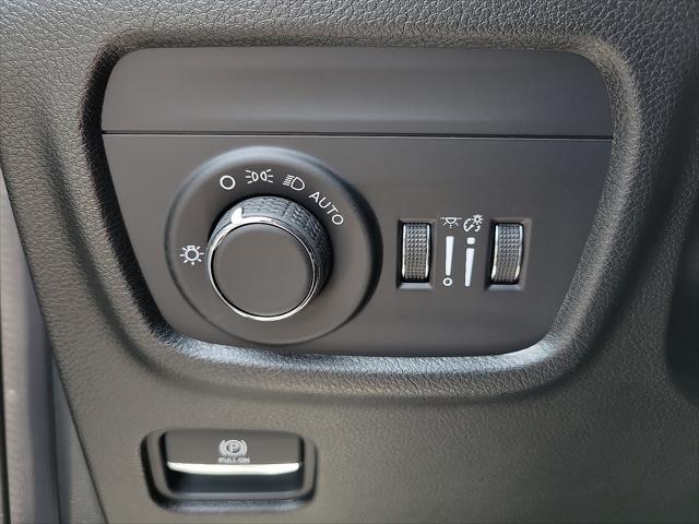 new 2025 Jeep Grand Cherokee L car, priced at $42,322