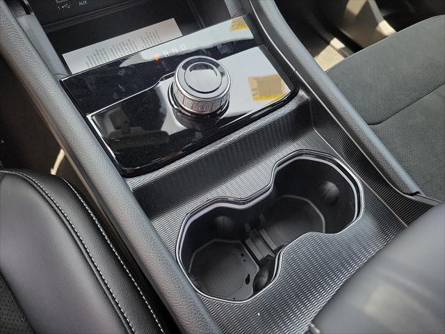 new 2025 Jeep Grand Cherokee L car, priced at $42,322