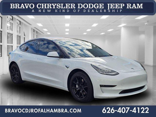 used 2018 Tesla Model 3 car, priced at $24,873