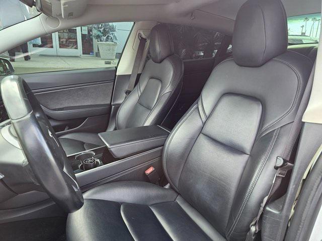 used 2018 Tesla Model 3 car, priced at $24,873