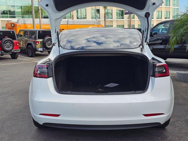 used 2018 Tesla Model 3 car, priced at $24,873
