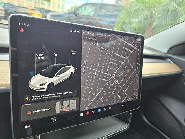 used 2018 Tesla Model 3 car, priced at $24,873