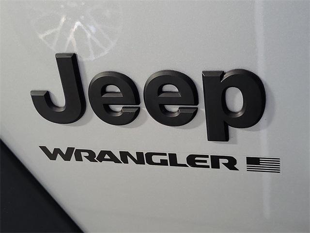 new 2023 Jeep Wrangler car, priced at $40,965