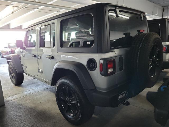 new 2023 Jeep Wrangler car, priced at $40,965