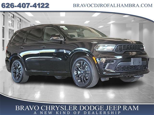 new 2025 Dodge Durango car, priced at $38,495