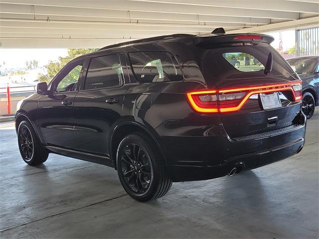 new 2025 Dodge Durango car, priced at $38,495