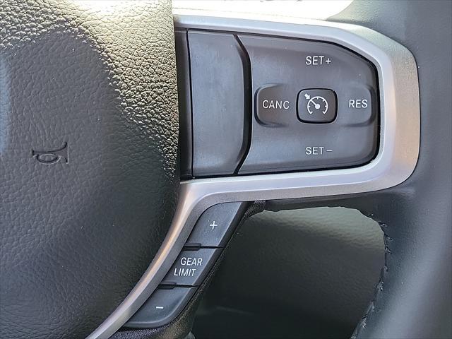 used 2023 Ram 1500 car, priced at $37,882