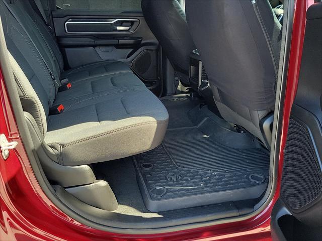 used 2023 Ram 1500 car, priced at $37,882