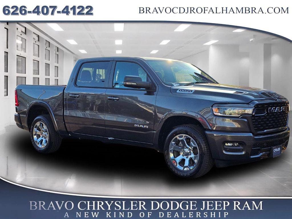 new 2026 Ram 1500 car, priced at $46,995