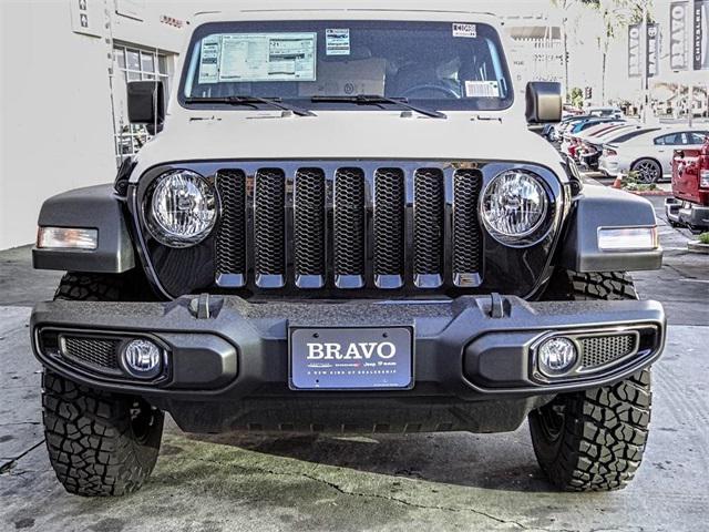 new 2023 Jeep Wrangler car, priced at $41,980