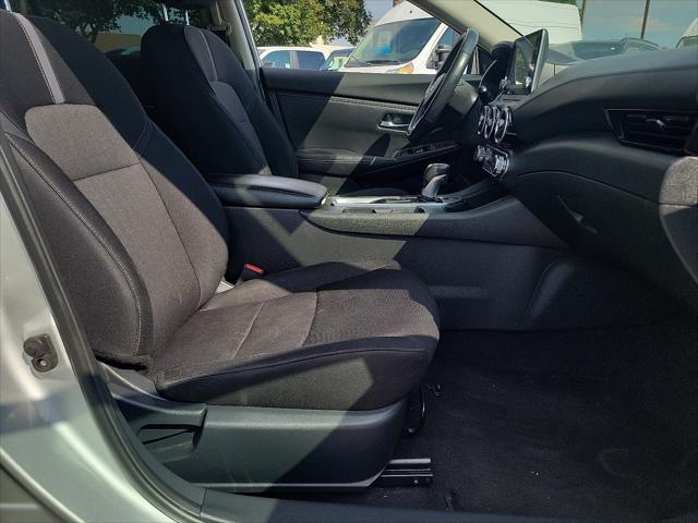 used 2021 Nissan Sentra car, priced at $16,998
