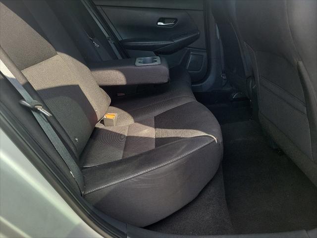 used 2021 Nissan Sentra car, priced at $16,998