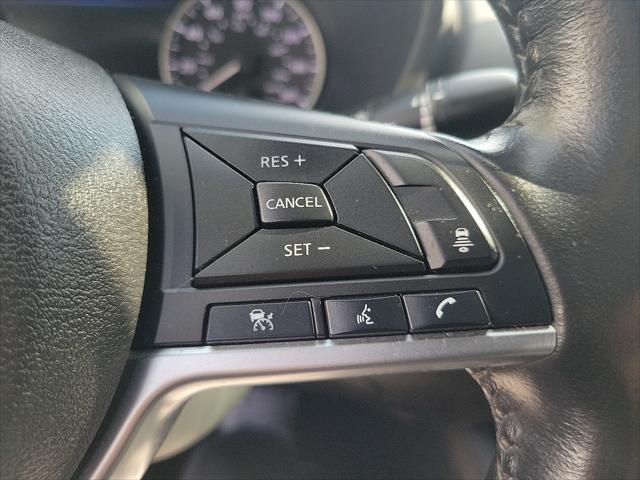 used 2021 Nissan Sentra car, priced at $16,998