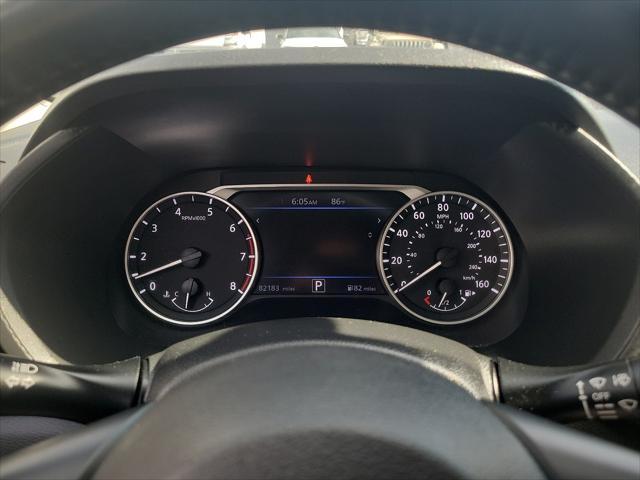 used 2021 Nissan Sentra car, priced at $16,998