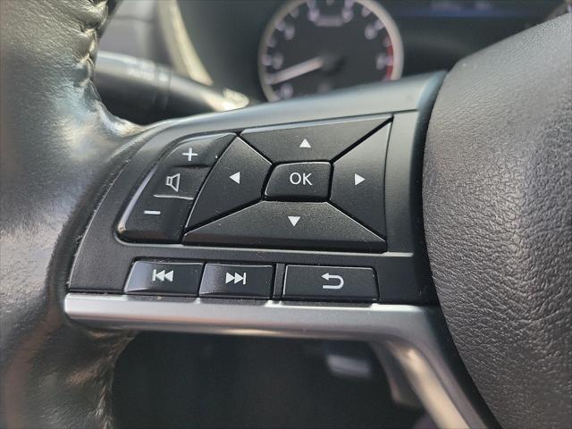 used 2021 Nissan Sentra car, priced at $16,998