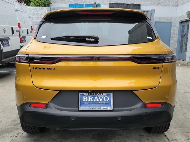 new 2024 Dodge Hornet car, priced at $39,433