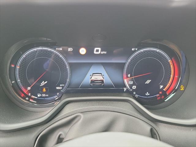 new 2024 Dodge Hornet car, priced at $39,433
