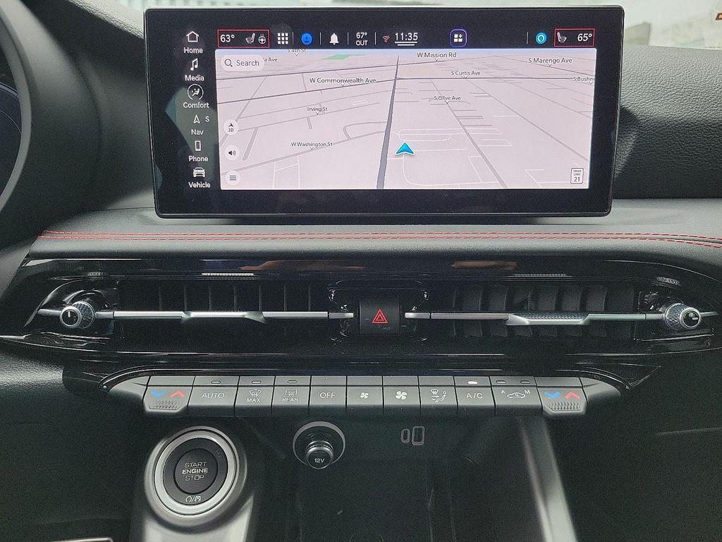 new 2024 Dodge Hornet car, priced at $32,910