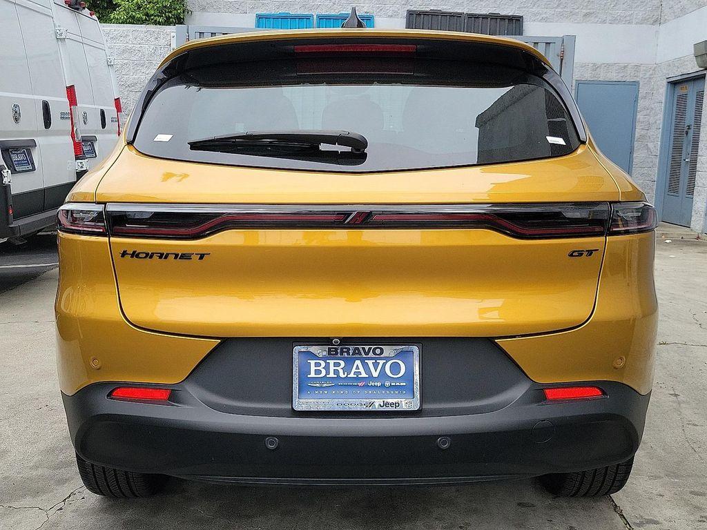 new 2024 Dodge Hornet car, priced at $32,910